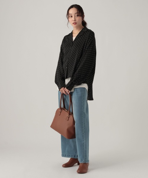 eLLa selectshop エラ ブラウス シャツ ドゥーズィエム DEUXIEME CLASSE - eLLa selectshop エラ ブラウス シャツ