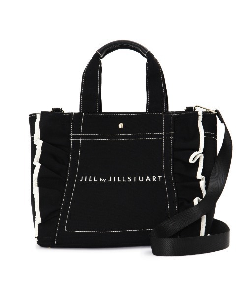 専用⚠　JILL STUART JILL by STUART 「JILL STUART」 2WAYバッグ FREE ホワイト レディース