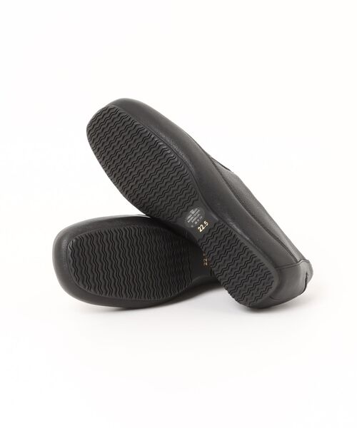 「MODE KAORI」 シューズ 22.5cm ブラック レディース_画像3