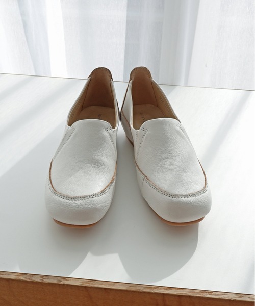 「MODE KAORI」 シューズ 22.5cm ブラック レディース_画像7