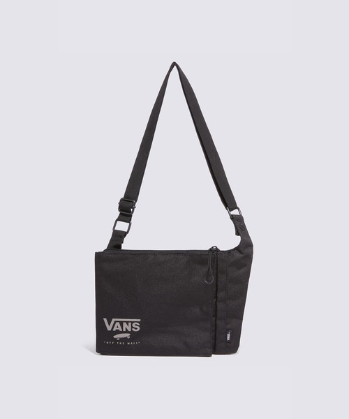VANS（ヴァンズ） ウエストポーチ クロスボディー ロゴバッグ