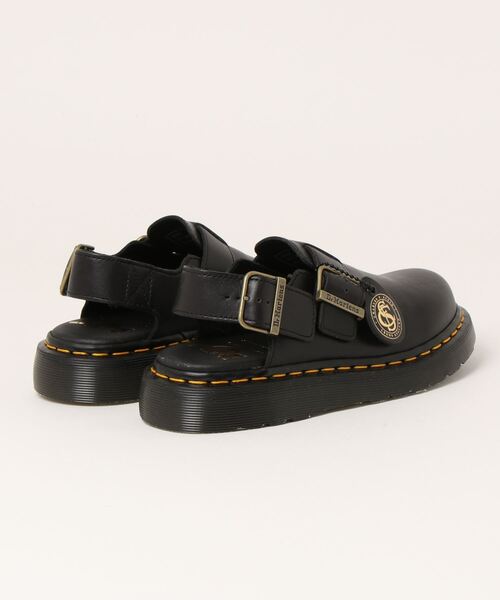Dr.Martens（ドクターマーチン） サンダル UK6 ブラック メンズ