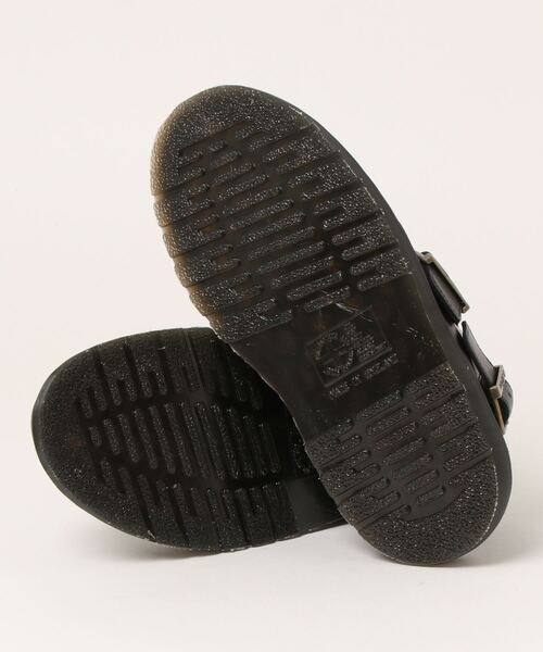 Dr.Martens（ドクターマーチン） サンダル UK6 ブラック メンズ