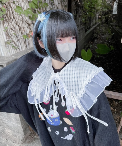 ちゃん娘　レザレクション　ニットウェア 1234223_14.jpg