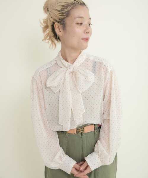 Dot＆Stripes CHILD WOMAN（ドット＆ストライプス チャイルドウーマン