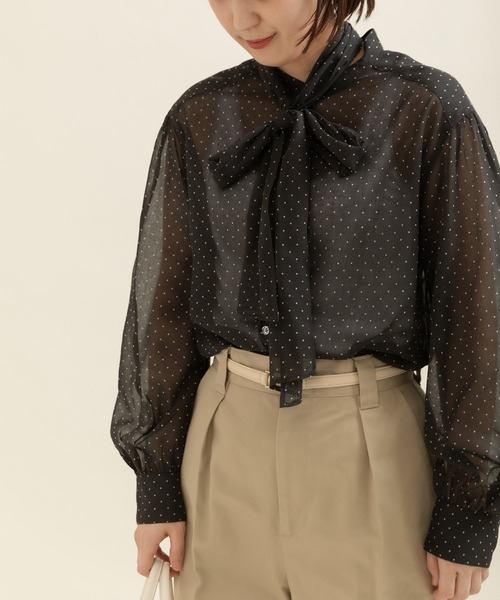 Dot＆Stripes CHILD WOMAN（ドット＆ストライプス チャイルドウーマン 