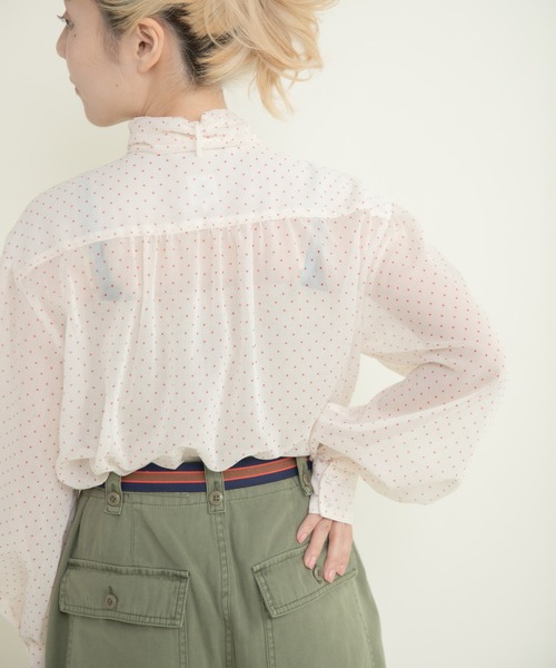 Dot＆Stripes CHILD WOMAN（ドット＆ストライプス チャイルドウーマン 
