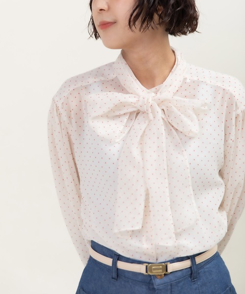 Dot＆Stripes CHILD WOMAN（ドット＆ストライプス チャイルドウーマン 