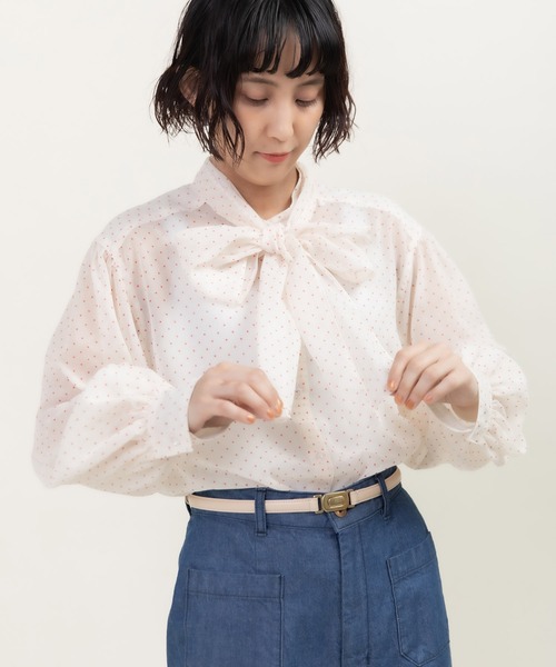 Dot＆Stripes CHILD WOMAN（ドット＆ストライプス チャイルドウーマン 