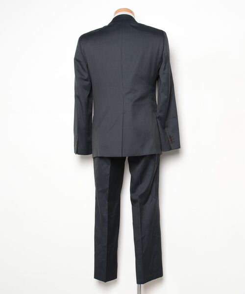 WHITE LABEL by UNITED ARROWS スーツ 50 ネイビー メンズ : ZOZOTOWN