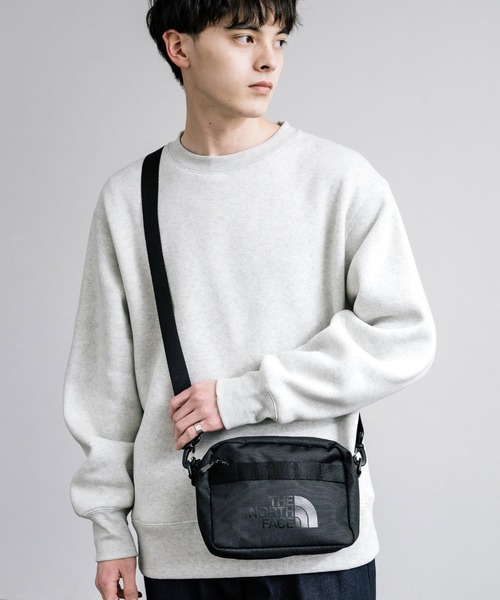 最終値下げノースフェイスコラボ　ショルダーバッグ 楽しくおしゃれに♪お出かけの相棒にぴったり！ノースフェイス