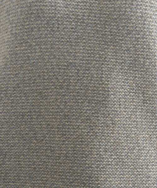 INDIVI（インディヴィ） ニット セーター 「洗える／大人ラメ」カラー