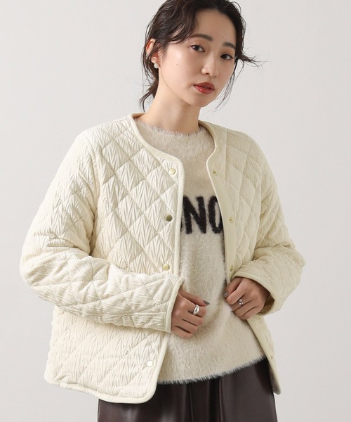 Gready Brilliant（グレディブリリアン） コート アウター ベロア