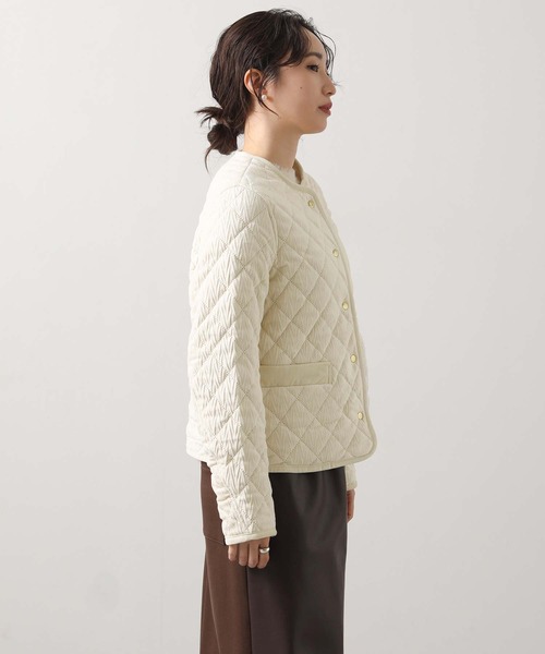 Gready Brilliant（グレディブリリアン） コート アウター ベロア