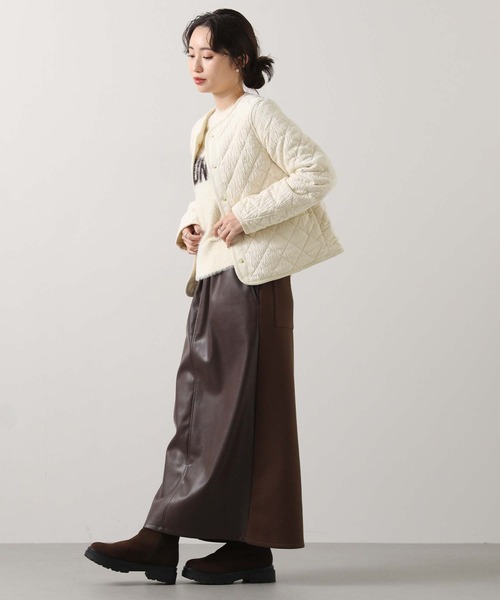 Gready Brilliant（グレディブリリアン） コート アウター ベロア