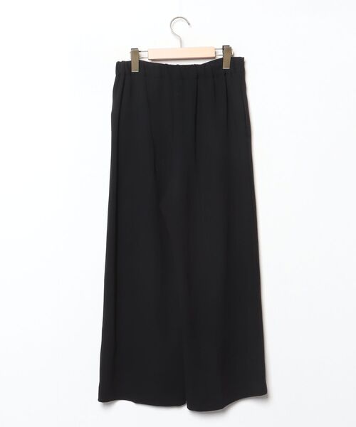 「Deuxieme Classe」 スラックス 36 ブラック レディース_画像2