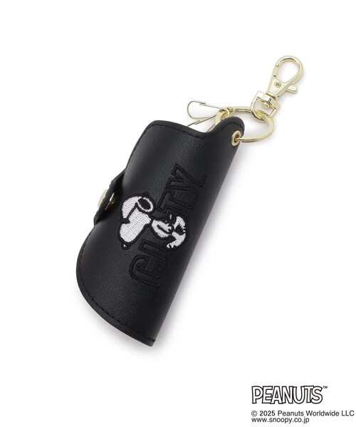 one'sterrace(ワンズテラス) SNOOPY 静電気軽減キーカバー one'sterrace(ワンズテラス) SNOOPY 静電気軽減キーカバー