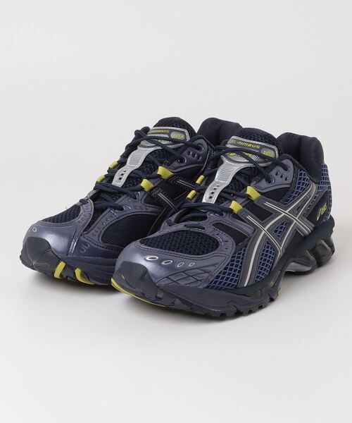 ASICS メンズ　スニーカー　28cm ASICS（アシックス） ローカットスニーカー 28cm ネイビー メンズ