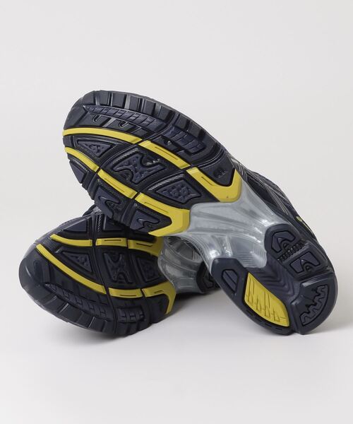 ASICS ローカットスニーカー メンズ 28cm ネイビー 3枚目