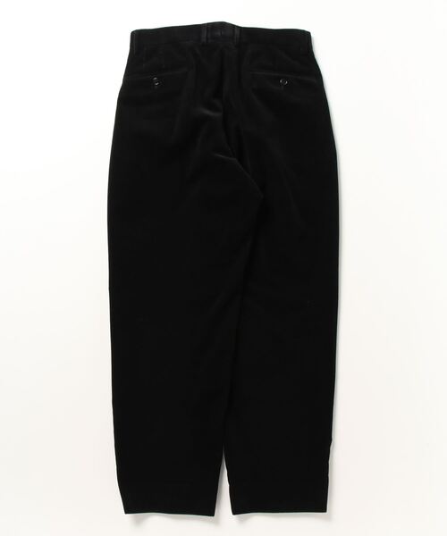 Steven Alan」 スラックス 3 ブラック メンズ Steven Alan 