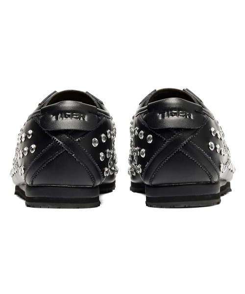 新品　定価18,700円MEXICO 66 SD レザースニーカー24㎝ Onitsuka Tiger（オニツカタイガー） スニーカー MEXICO 66 SD CRYSTAL