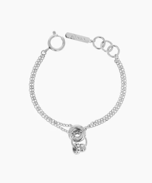 JUSTINE CLENQUET（ジュスティーヌクランケ） ブレスレット JUSTINE