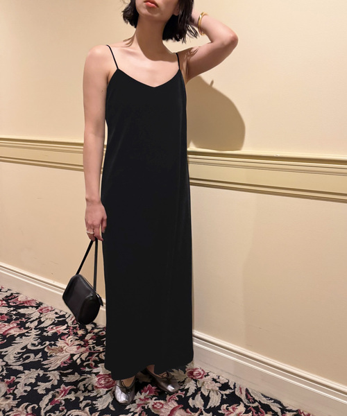 EDIT. FOR LULU（エディットフォールル） ワンピース Velour Camisole