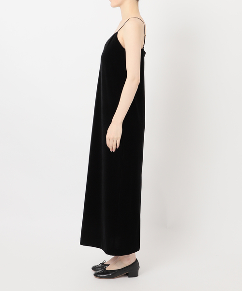 EDIT. FOR LULU（エディットフォールル） ワンピース Velour Camisole