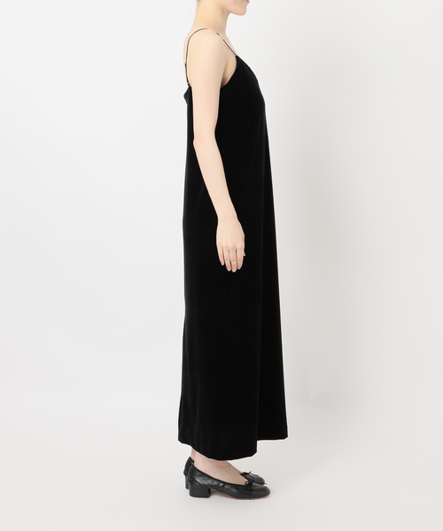 EDIT. FOR LULU（エディットフォールル） ワンピース Velour Camisole