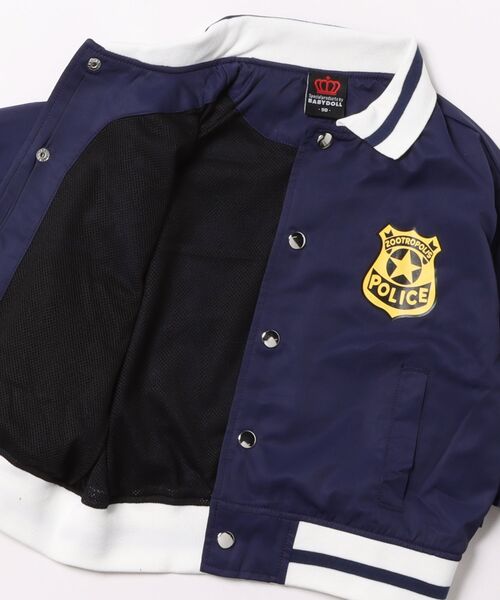 Disney（ディズニー） ブルゾン アウター ズートピア ジャケット 1337K