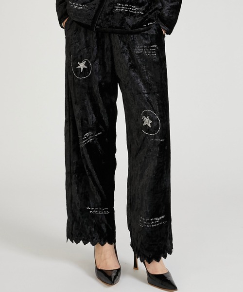 アヤカ　クリンクルクリンクルクリンクル　パンツ crinkle crinkle crinkle（クリンクル クリンクル クリンクル） SALE