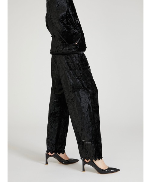 crinkle crinkle crinkle（クリンクル クリンクル クリンクル） パンツ