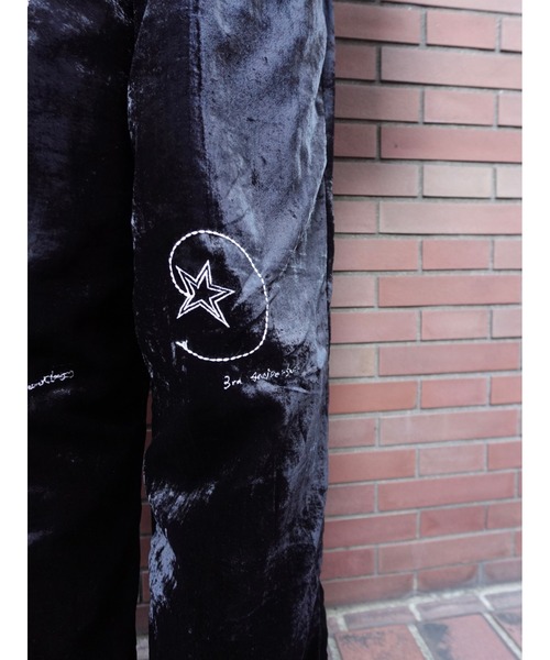 crinkle crinkle crinkle（クリンクル クリンクル クリンクル） パンツ