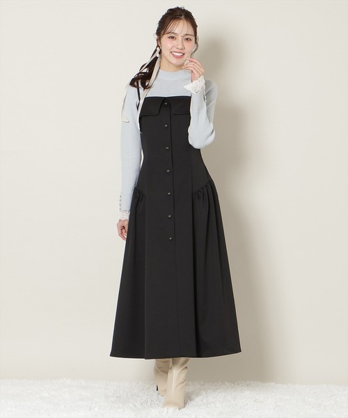 せっちゃん　　　　　未使用☆プランテーション コットンワンピース ウール混 楽天市場】プランテーション plantation ワンピースの通販