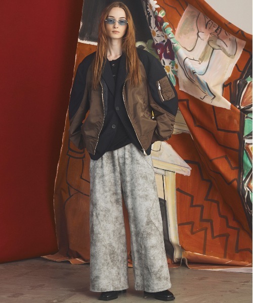 MAISON SPECIAL（メゾンスペシャル） ブルゾン アウター 「UNISEX」MA