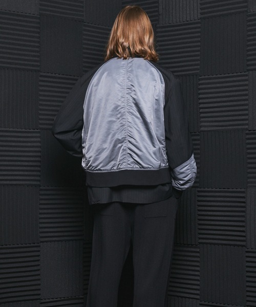 MAISON SPECIAL（メゾンスペシャル） ブルゾン アウター 「UNISEX」MA
