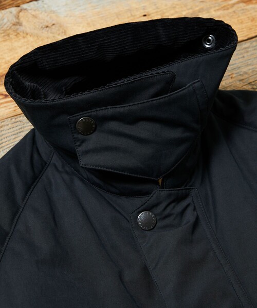 「Barbour」 ブルゾン 42 セージグリーン メンズ_画像5