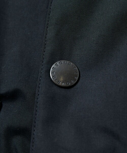 「Barbour」 ブルゾン 42 セージグリーン メンズ_画像6