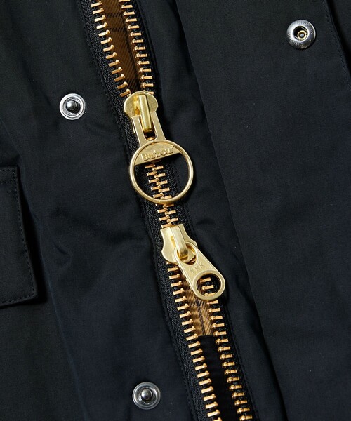 「Barbour」 ブルゾン 42 セージグリーン メンズ_画像7