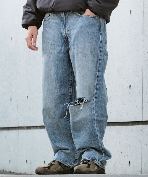 Levi's（リーバイス） ジーンズ 578(TM) バギージーンズ メンズ