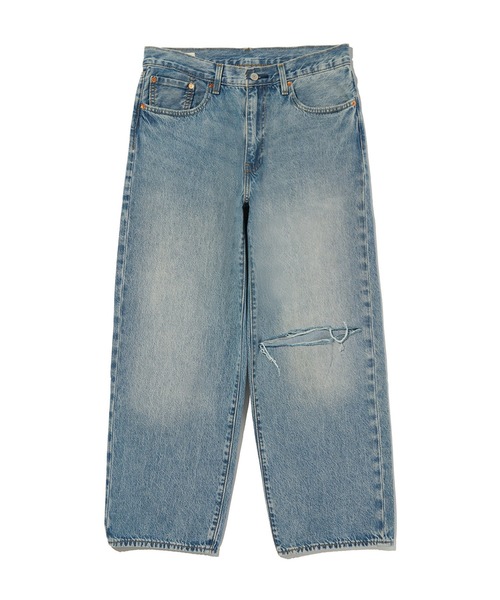 Levi's（リーバイス） ワイドパンツ ジーンズ 578(TM) バギージーンズ