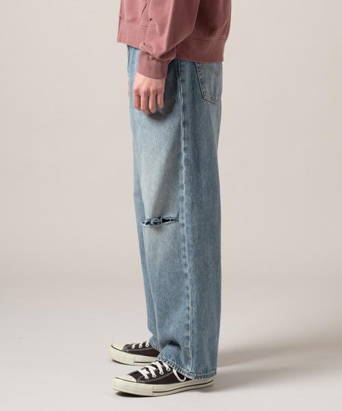 Levi's（リーバイス） ワイドパンツ ジーンズ 578(TM) バギージーンズ
