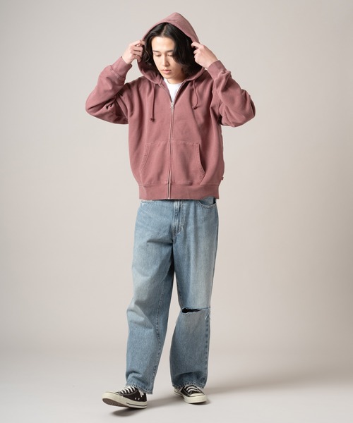 Levi's（リーバイス） ワイドパンツ ジーンズ 578(TM) バギージーンズ