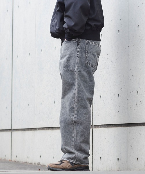 Levi's（リーバイス） ワイドパンツ ジーンズ 578(TM) バギージーンズ