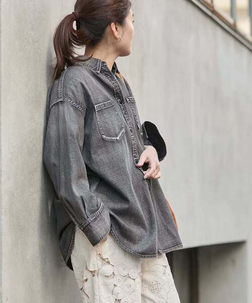 JOURNAL STANDARD（ジャーナルスタンダード） ブラウス シャツ 「追加