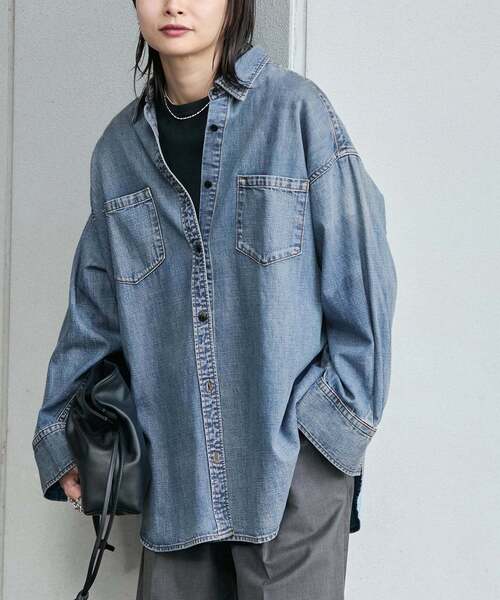 JOURNAL STANDARD（ジャーナルスタンダード） ブラウス シャツ 「追加