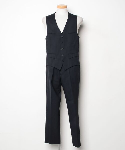 BURBERRY BLACK LABEL（バーバリーブラックレーベル） スーツ 42L