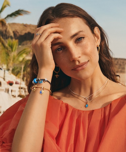 「Pandora」 チャーム FREE シルバー レディース_画像5