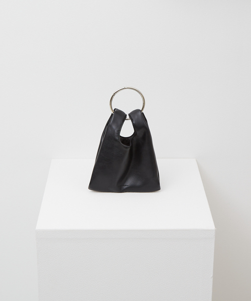 「LOWELL things」 ボストンバッグ フリー ライトグレー レディース_画像7