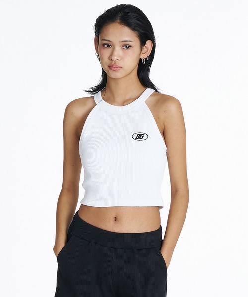 DC SHOES（ディーシーシューズ） タンクトップ ノースリーブ DC
